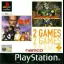 2 Games Tekken 2 + Soulblade - PlayStation - Retrocharting