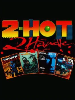 Background - 2 Hot 2 Handle - ZX Spectrum - Retrocharting
