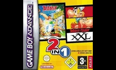 2 In 1: Asterix & Obelix Bash Them All! + Asterix & Obelix XXL