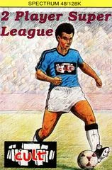 Background - 2 Player Superleague - ZX Spectrum - Retrocharting