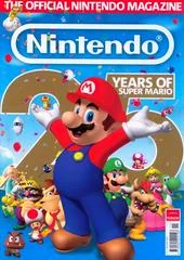 Background - 2010.11. Official Nintendo Magazine - Official Nintendo Magazine  - Retrocharting