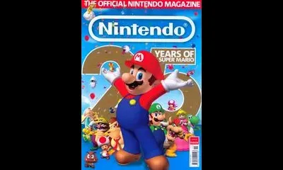 2010.11. Official Nintendo Magazine