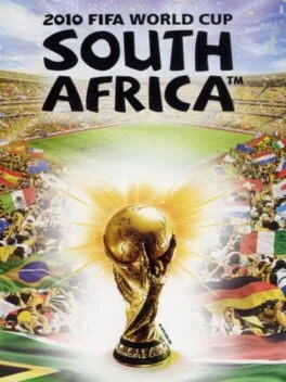 Background - 2010 FIFA World Cup South Africa - Wii - Retrocharting