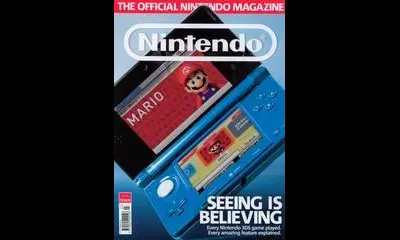 2011.03. Official Nintendo Magazine