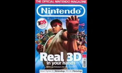2011.04. Official Nintendo Magazine