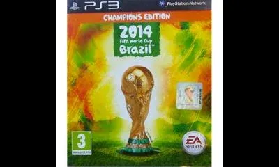 2014 FIFA World Cup Brazil [Champions Edition]