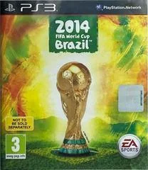 Background - 2014 FIFA World Cup Brazil [Not To Be Sold Seperately] - Playstation 3 - Retrocharting
