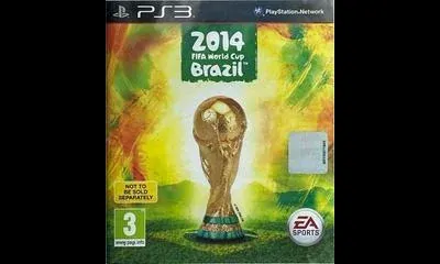 2014 FIFA World Cup Brazil [Not To Be Sold Seperately]