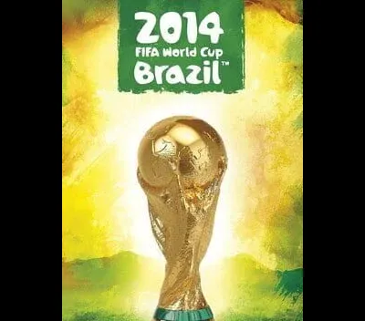 2014 FIFA World Cup Brazil