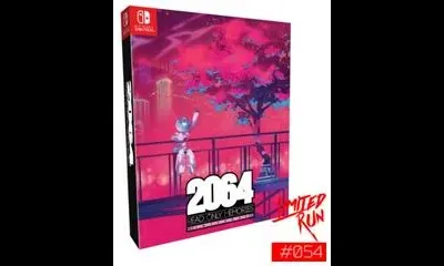 2064: Read Only Memories [Collector's Edition]