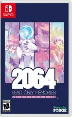 Background - 2064 Read Only Memories Integral - Nintendo Switch - Retrocharting