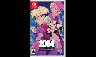 2064 Read Only Memories