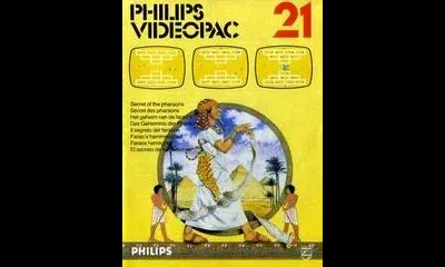 21. Secret of the Pharaohs