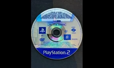24: The Game [Promo Not For Resale]