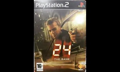 24 The Game [Steelbook Edition]