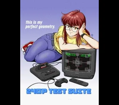 240p Test Suite