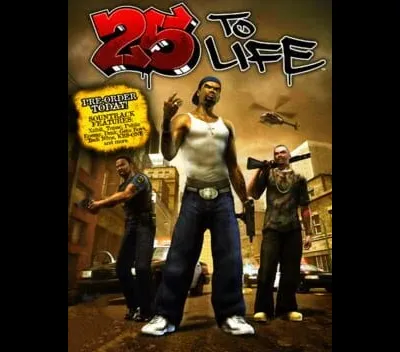 25 to Life