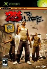 Background - 25 to Life [with Bonus Music CD] - Xbox 360 - Retrocharting
