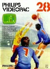 28. Electronic Volleyball