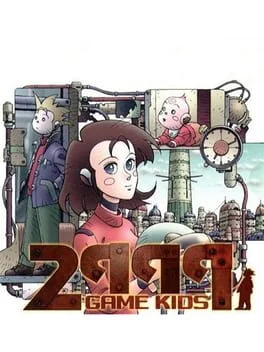 2999-Nen no Game Kids
