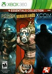 Background - 2K Essentials Collection - Xbox 360 - Retrocharting