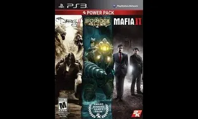 2K Power Pack Collection