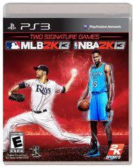 Background - 2K13 Sports Combo Pack MLB 2K13 NBA 2K13 - Playstation 3 - Retrocharting