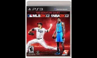 2K13 Sports Combo Pack MLB 2K13 NBA 2K13