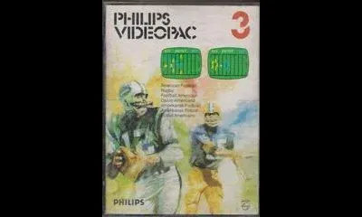 3. American Football