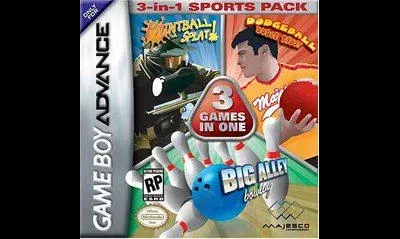 3-in-1 Sports Pack