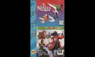 3 Ninjas Kick Back / Hook