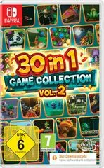 Background - 30 In 1 Game Collection Vol. 2 [Code in Box] - Nintendo Switch - Retrocharting