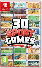 30 Sport Games in 1 - Nintendo Switch  - Retrocharting