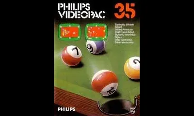 35. Electronic billiards