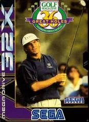 Background - 36 Great Holes Starring Fred Couples - Sega Genesis - Retrocharting