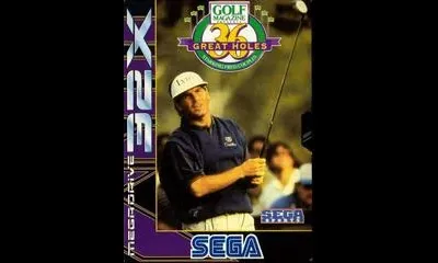 36 Great Holes Starring Fred Couples