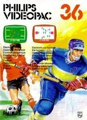 36. Hockey! / Soccer