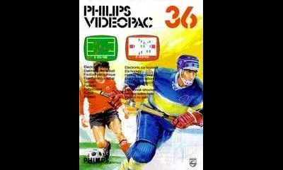 36. Hockey! / Soccer