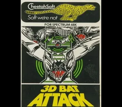 3D Bat Attack