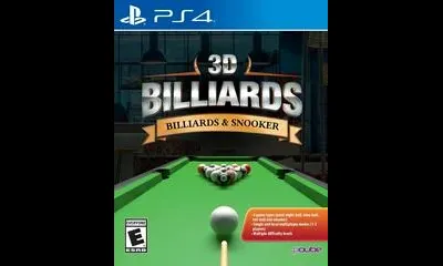 3D Billiards & Snooker