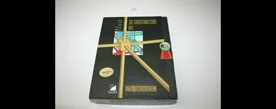 3D Construction Kit [+3 Disk]