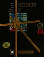 Background - 3D Construction Kit - ZX Spectrum - Retrocharting
