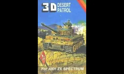 3D Desert Patrol