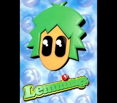 3D Lemmings