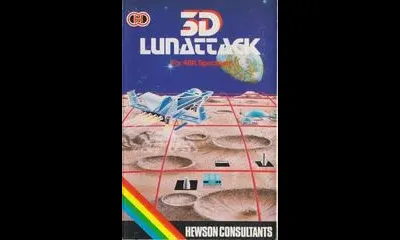 3D Lunattack