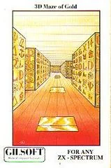 3D Maze of Gold