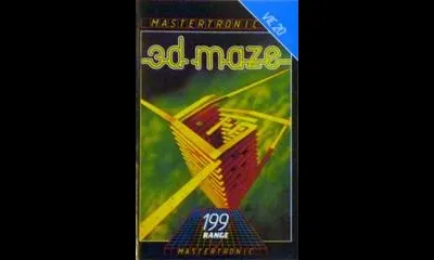 3d Maze