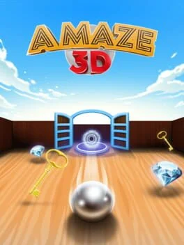 3D Maze