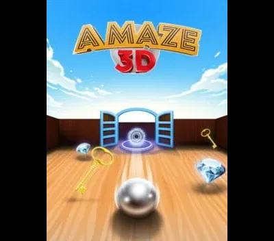 3D Maze