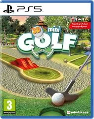 Background - 3D Mini Golf - Playstation 5 - Retrocharting